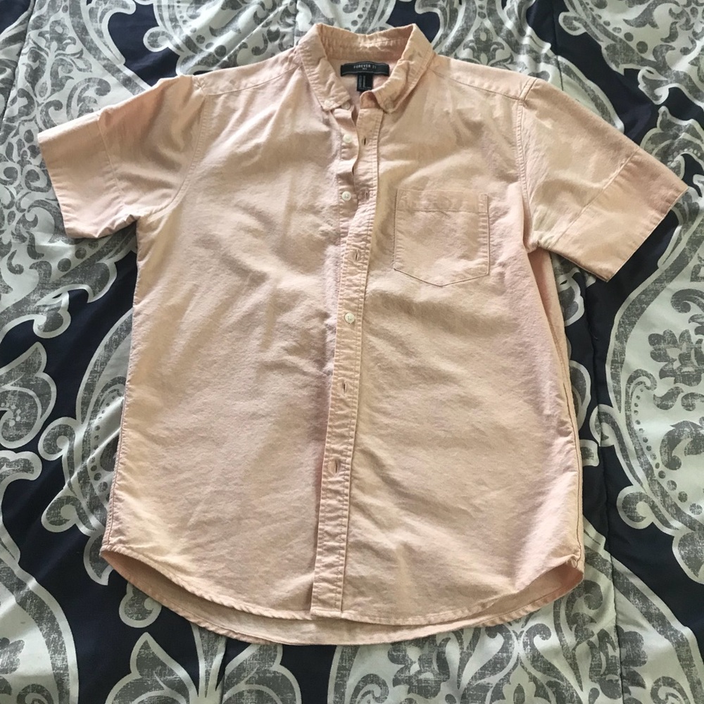 Casual button up shirt